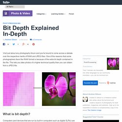 Bit Depth Explained In-Depth