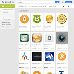bitcoin - Aplicaciones Android en Google Play