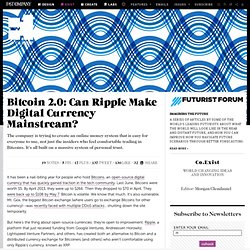 Digital Currency Exchanger