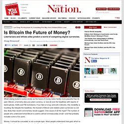 Is Bitcoin the Future of Money