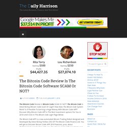 The Bitcoin Code APP