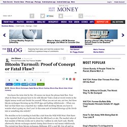 Bitcoin Turmoil: Proof of Concept or Fatal Flaw? 