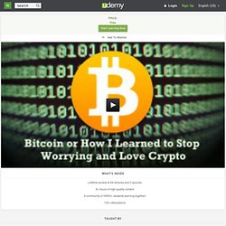 Bitcoin Tutorial: Learn What Is Bitcoin and Lot More