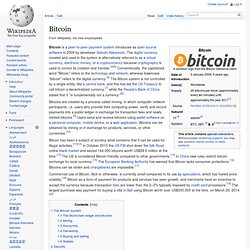 Bitcoin/Namecoin