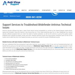 Bitdefender Support Number UK 0800-041-8258 Bitdefender Helpline Number UK