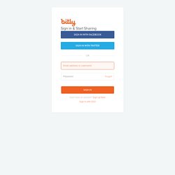 Bitly. The power of the link.