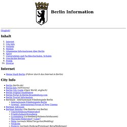 BiW_ Berlin Information (de)