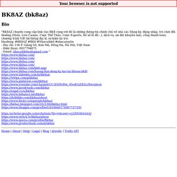 BK8AZ (bk8az)