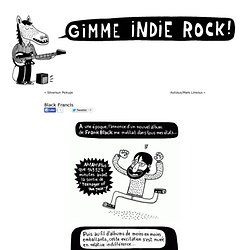 Black Francis « Gimme Indie Rock