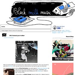 Black Milk Music» Sharon Jones & The Dap-Kings