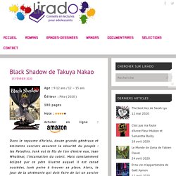 Black Shadow de Takuya Nakao