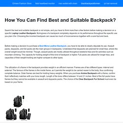 blackbackpackformen