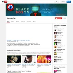 blackboxtv's Channel