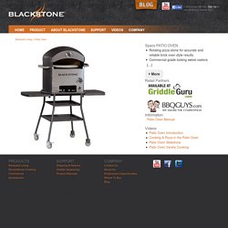 Blackstone Products