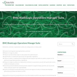BMC BladeLogic