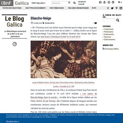 Le blog de Gallica
