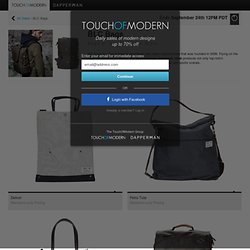 BLC Bags - TouchOfModern