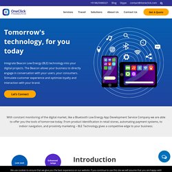 BLE App Development Company