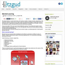 Welcome to ItzGud.com!