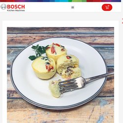 Blender Egg Bites/Muffins – Bosch Mixers USA