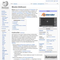 Blender (Software)
