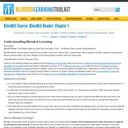BlendKit Course: BlendKit Reader: Chapter 1