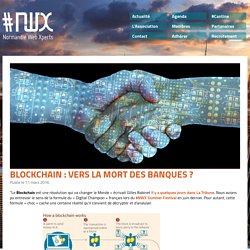 #NWX : association Normandie Web Xperts
