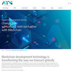 Best Blockchain Consulting Company in USA