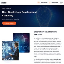 Blockchain Development Company