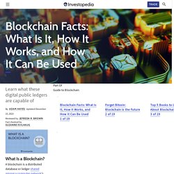 Blockchain: Everything You Need to Know