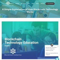 Blockchain Technology Education from Blockchain Collective