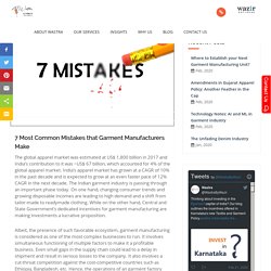 Blog - 7 Common Mistakes