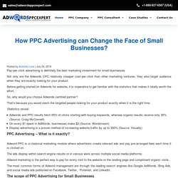 Blog - Adwords PPC expert