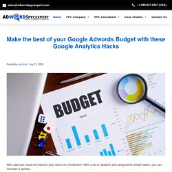 Blog - Adwords PPC expert