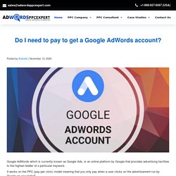 Blog - Adwords PPC expert