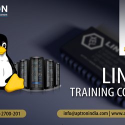 Learn Linux Course in Gurgaon - APTRON Gurgaon