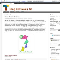 Blog del Calaix +ie