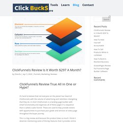 Blog - ClickBucks