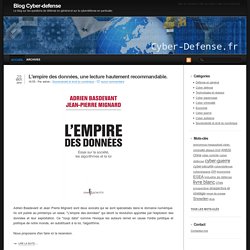 Blog Cyber-defense