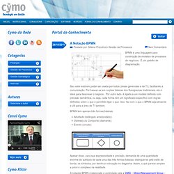 Blog Cymo Tecnologia em Gestão