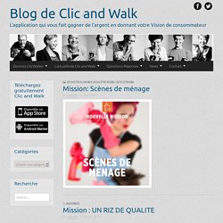 Blog de Clic and Walk