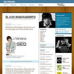 Blog de Luis Piedrahita