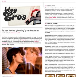 Blog Eros >> Blogs EL PAÍS