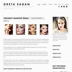blog — Greta Eagan