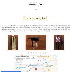 Blog - Harcourts - Harcourts, Ltd.
