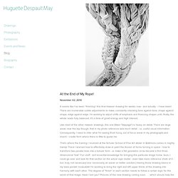 Blog - Huguette Despault May