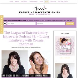 Blog - Katherine Mackenzie-Smith