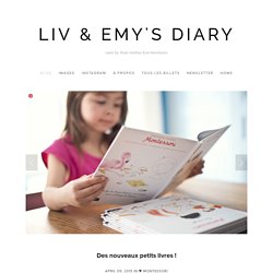 Blog — Liv & Emy's diary