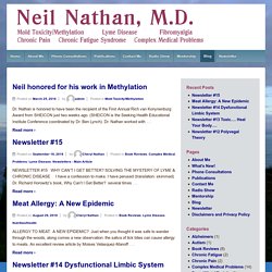 Blog – Neil Nathan MD