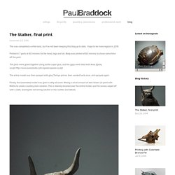 Blog — Paul Braddock